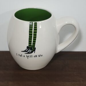 Rae Dunn Witchy I Put A Spell On You Mug